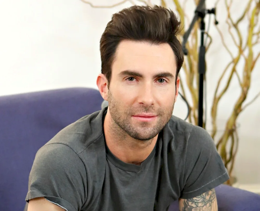 Haircuts for elongated face for men