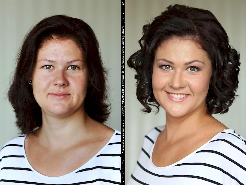 Stylist Konstantin Bogomolov Women's Makeover