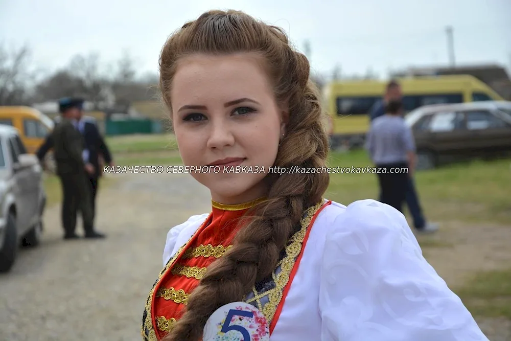 Don Cossack hairstyles