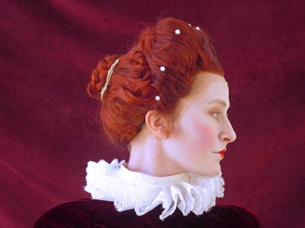 Renaissance Renaissance hairstyles