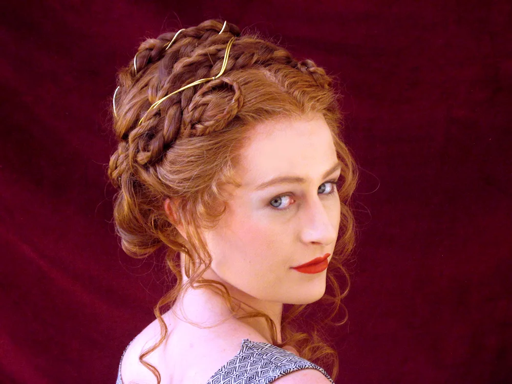 Renaissance Renaissance hairstyles