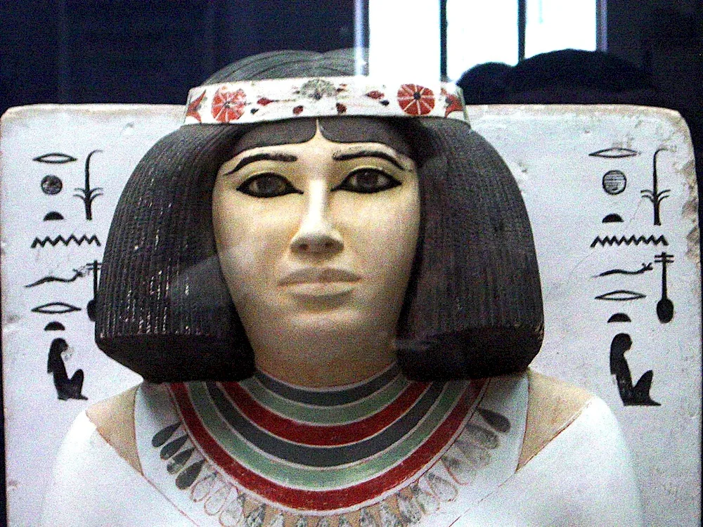 Egyptian Queen Cleopatra