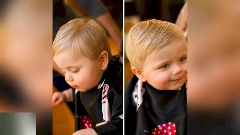 Haircuts for boys