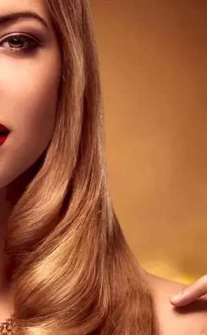 Hairstyles and makeup