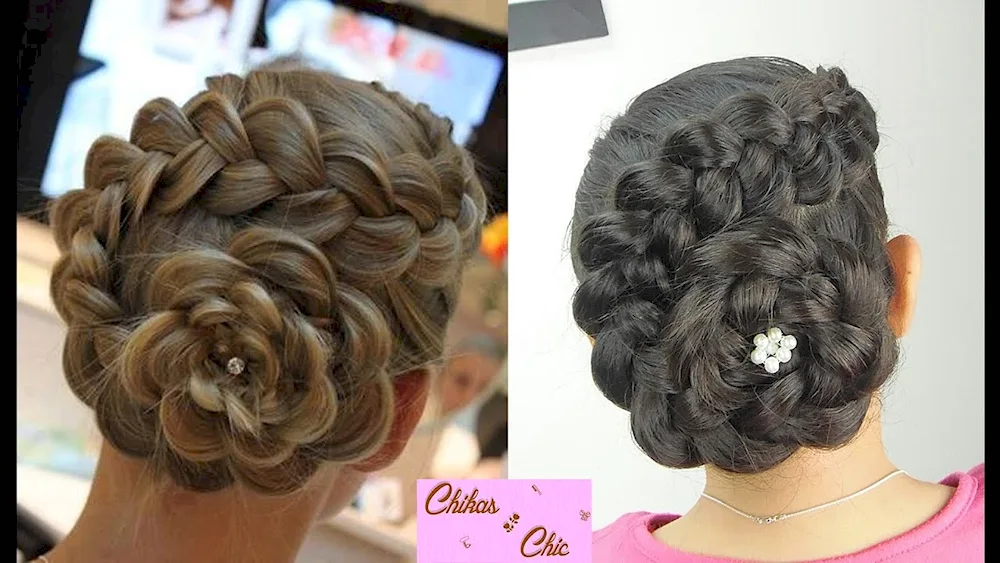 Braid hairstyles