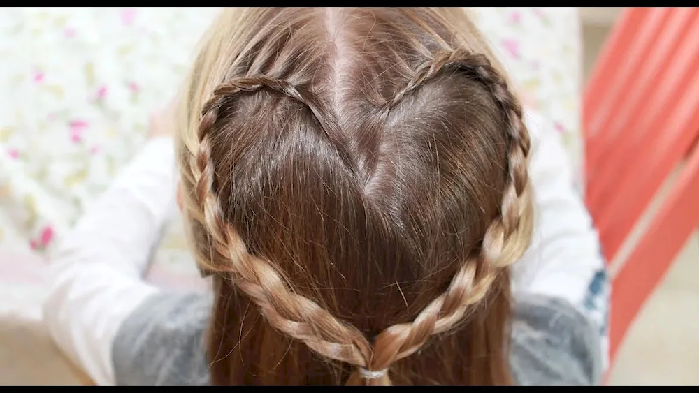 Heart of Hair