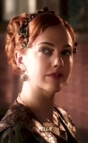 Hürrem Sultan hairstyles