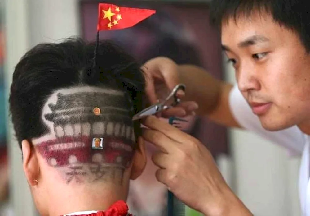 Chinese hairstyles