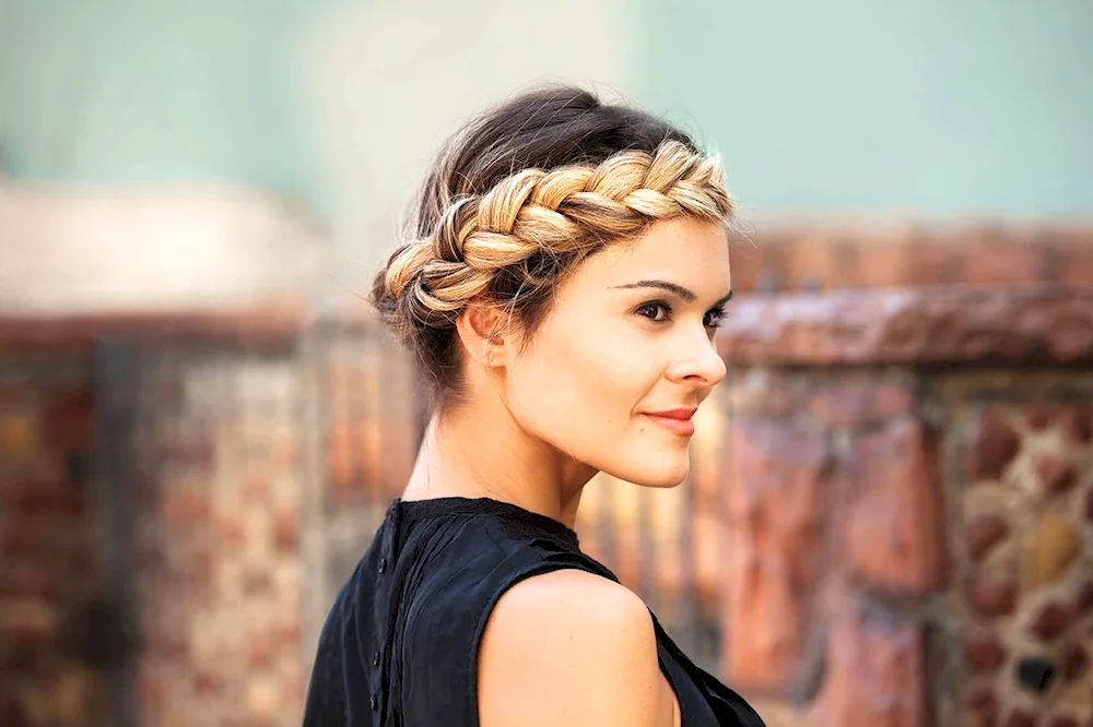 Braided hairstyles