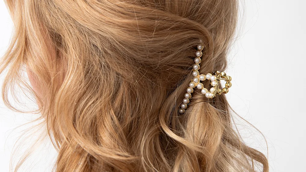 Little crab hairstyles