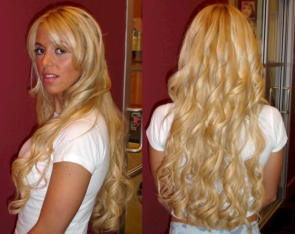 Gorgeous hair