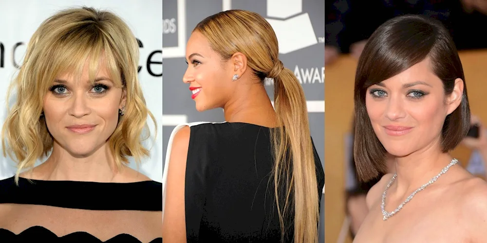 Long sparse hair