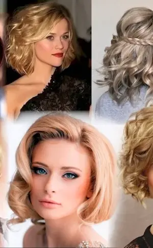 Bob hairstyles