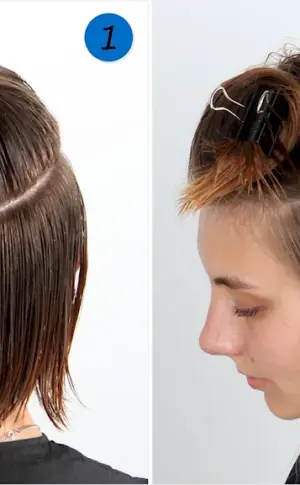 Bob hairstyles