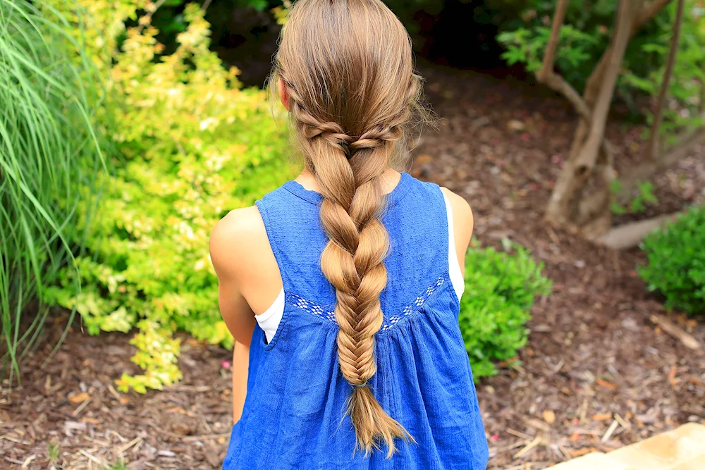 Beautiful hairstyles for girls