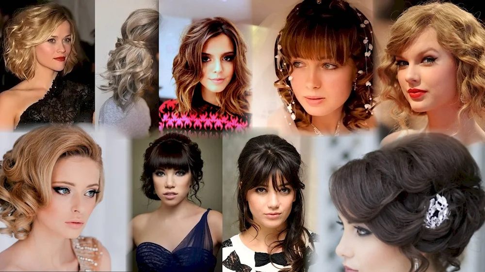 Eva Longoria hairstyles