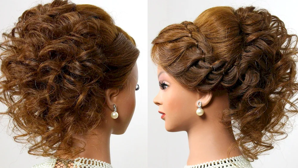 Medium hair hairstyles