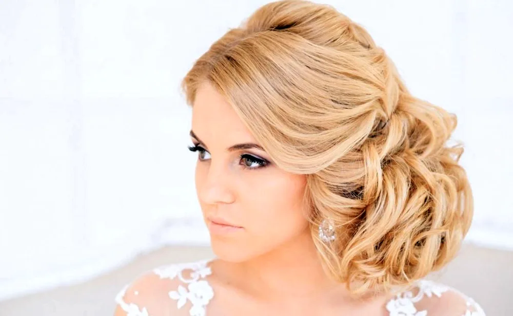 Wedding hairstyles