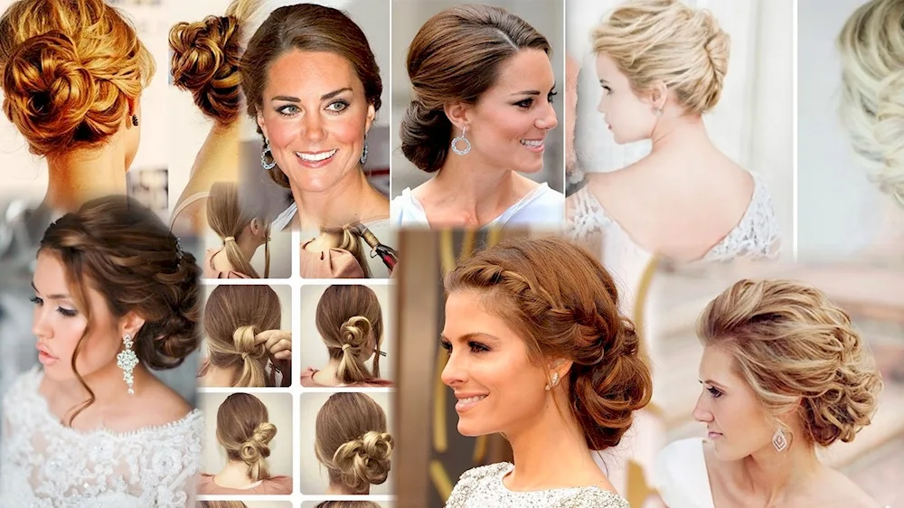 Medium hair hairstyles