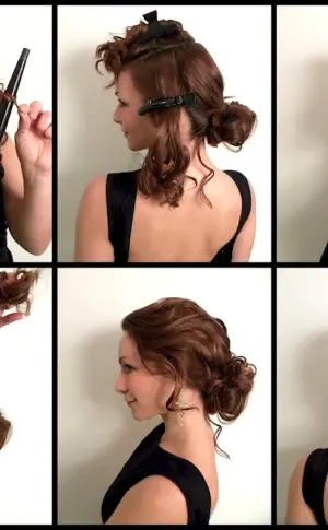 Hairstyles for medium hair