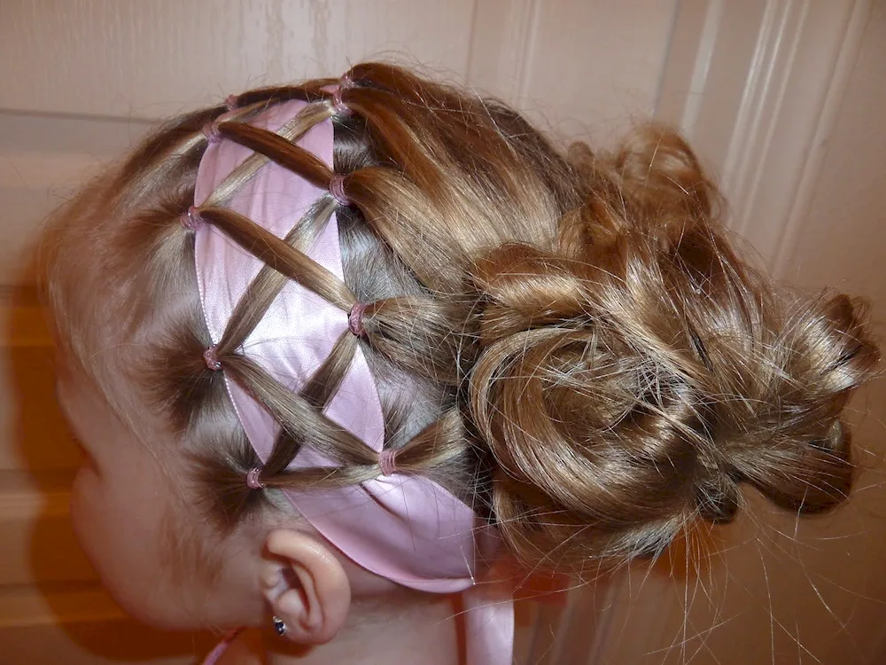 Girl hairstyles for girls