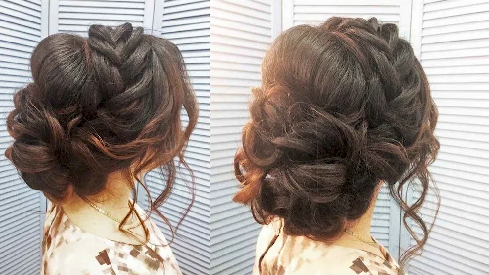 Prom hairstyles