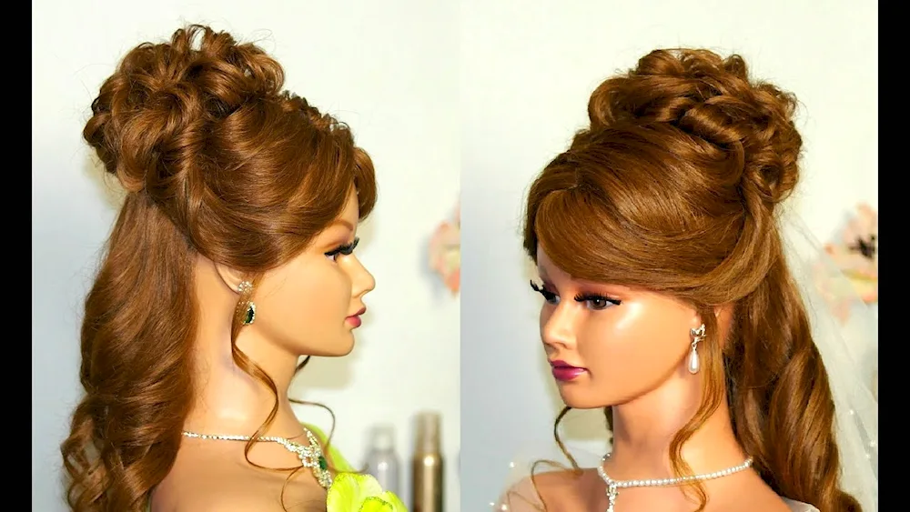 Prom hairstyles