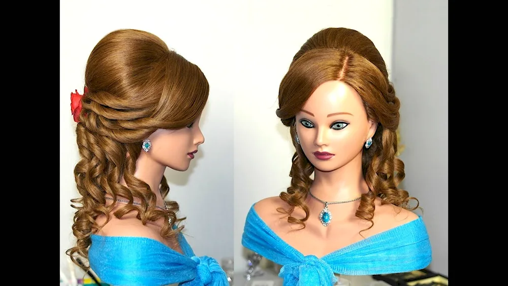 Prom hairstyles
