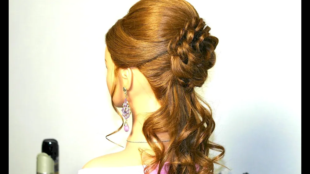 Wedding hairstyles