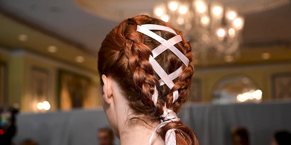 Hair for concert