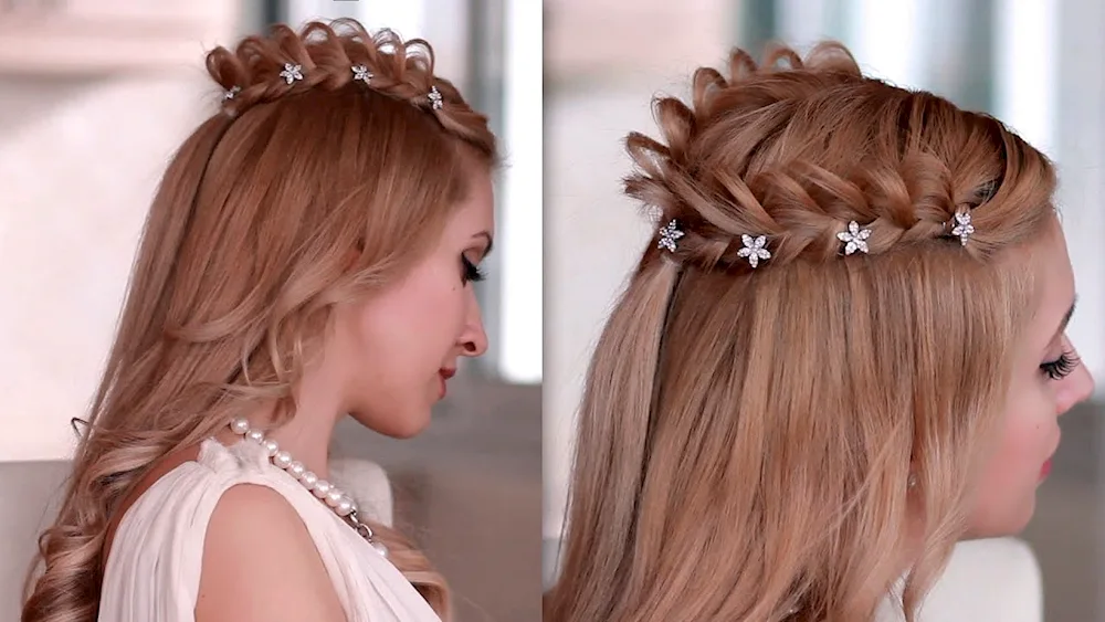 Prom hairstyles