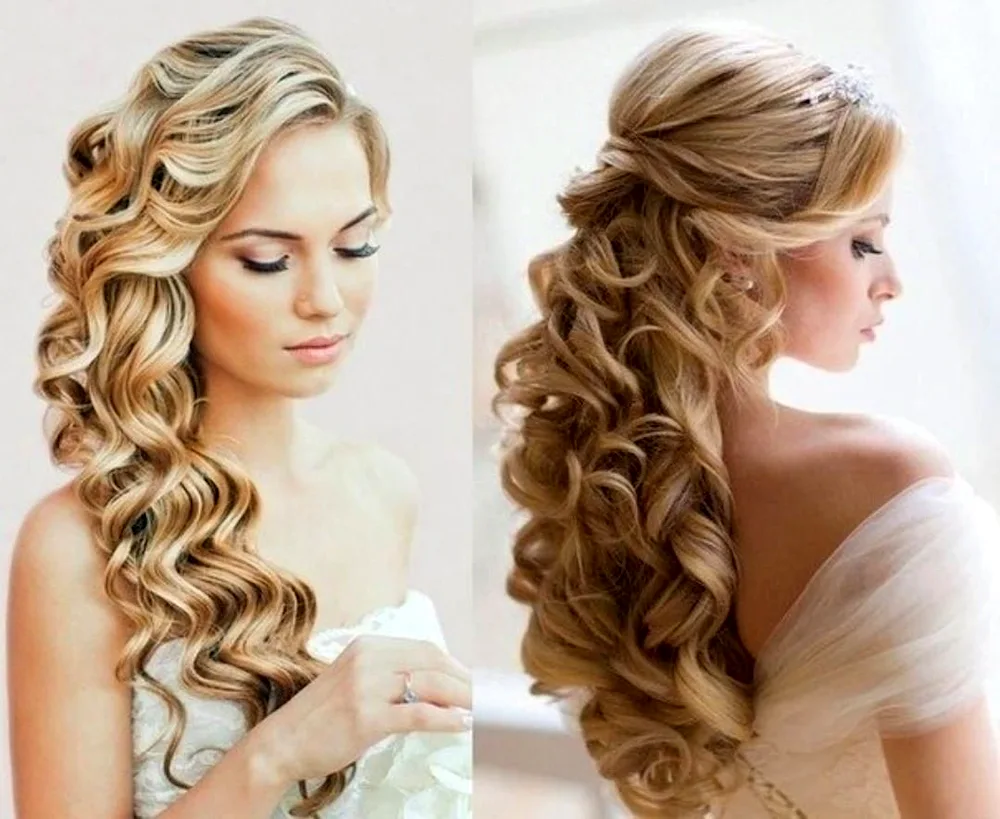 Hairstyles prom