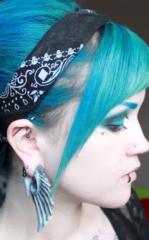 Hairstyles of informals