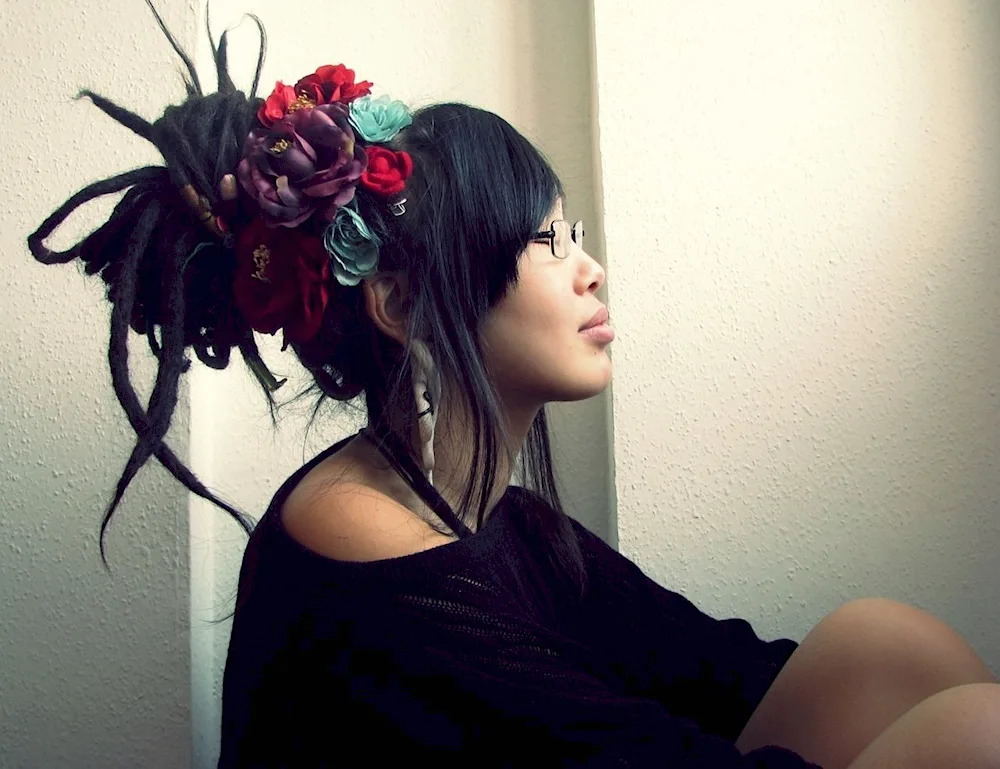 Dreadlocks hairstyles