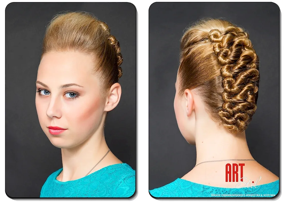 Braid hairstyles