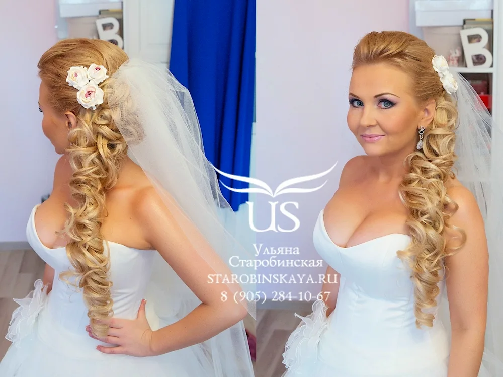 Women with gorgeous braids