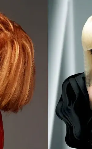 Hairstyles for short hair