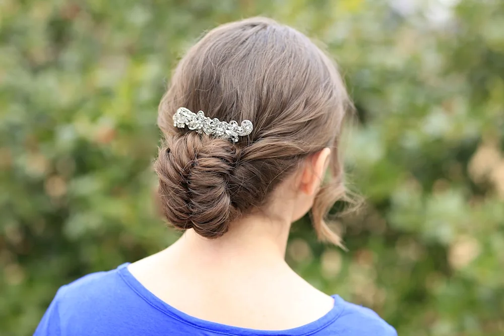 Wedding hairstyles