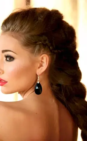 Hairstyles with braids