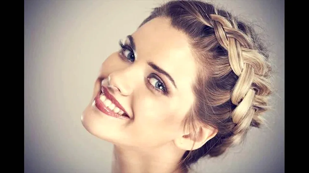 Hairstyles with braids