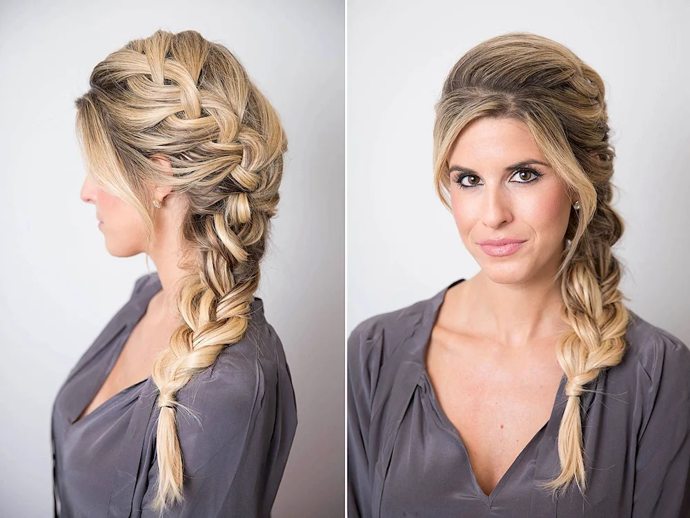 Fast hairstyles