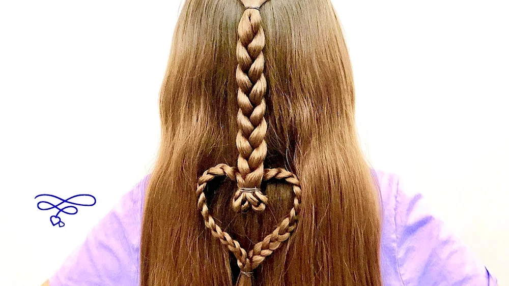 Heart of Hair
