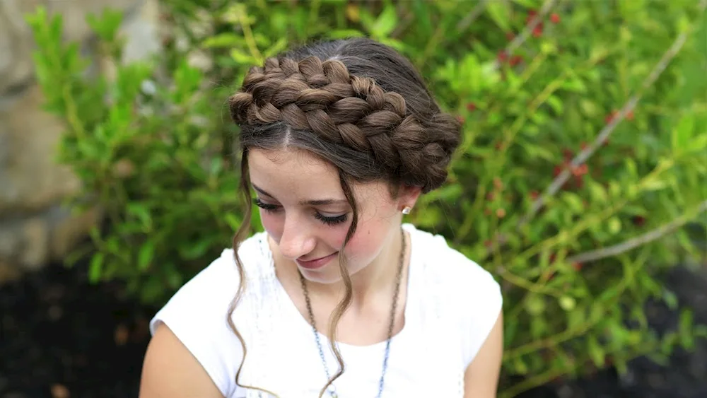 Braids hairstyles