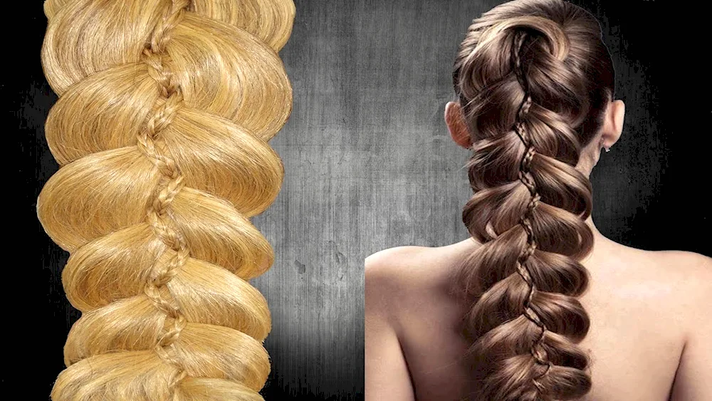 Braid hairstyles with braids