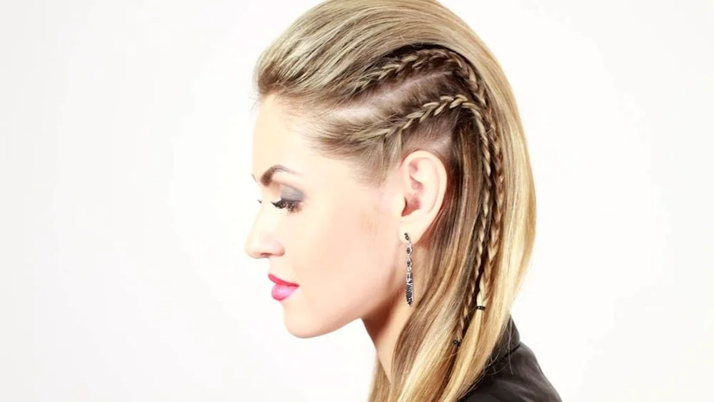 Braid hairstyles