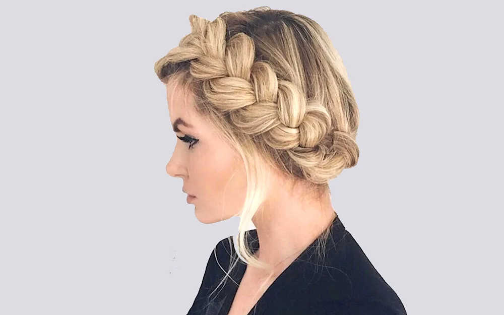 Hairstyles with braids