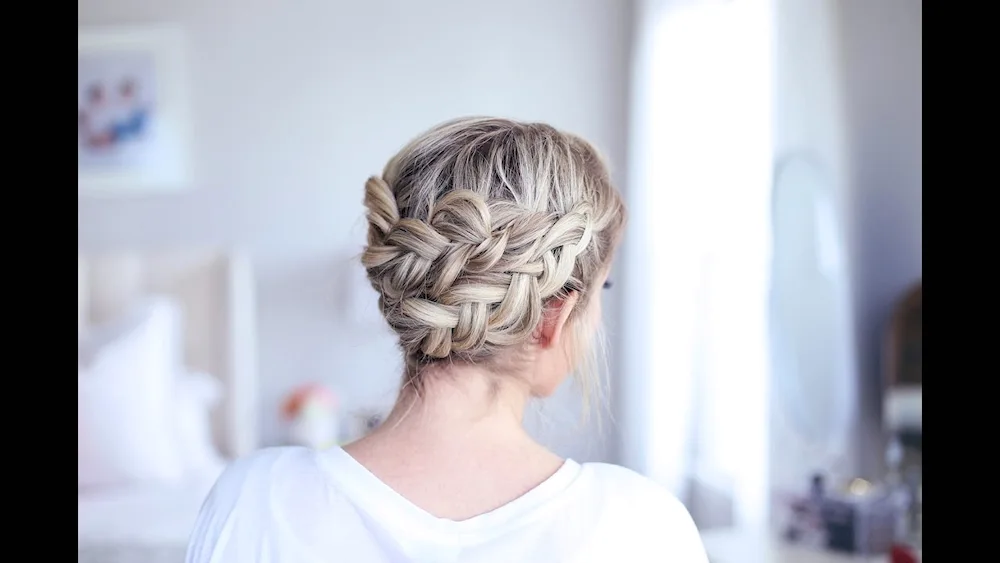 Beautiful braids