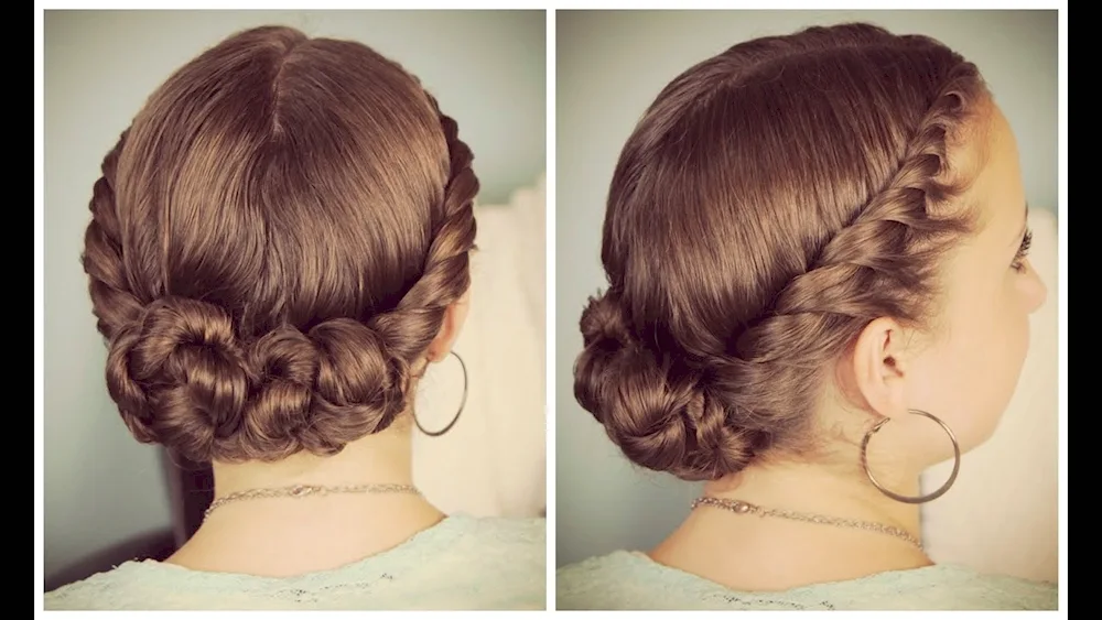 Braid hairstyles