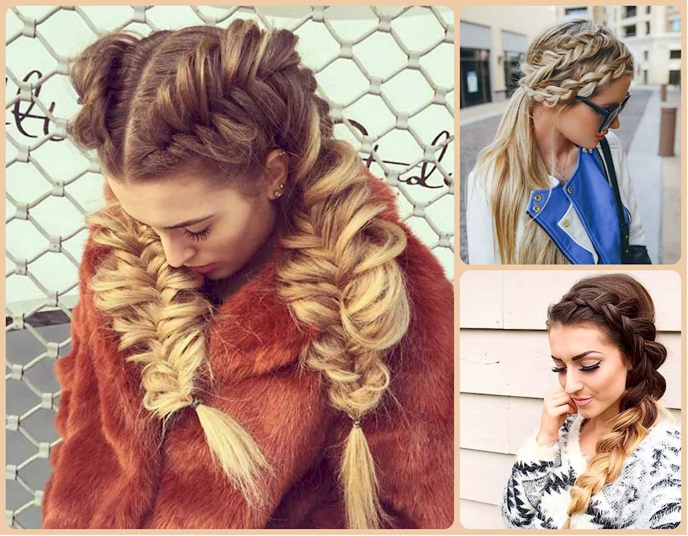 Braid hairstyles