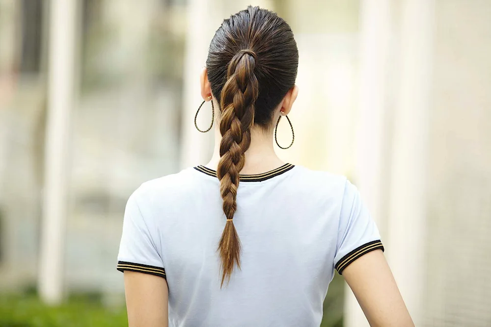 Braid hairstyles